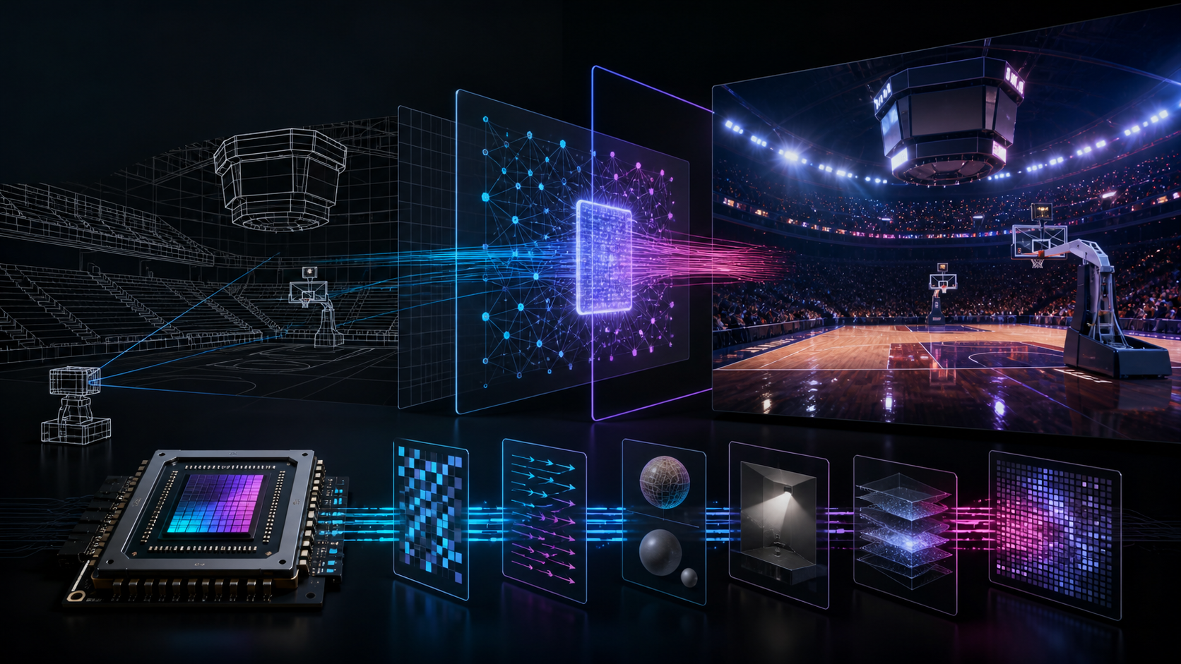 NVIDIA DLSS 5 Launches September 3 In NBA 2K27 Tech Life Hybrid