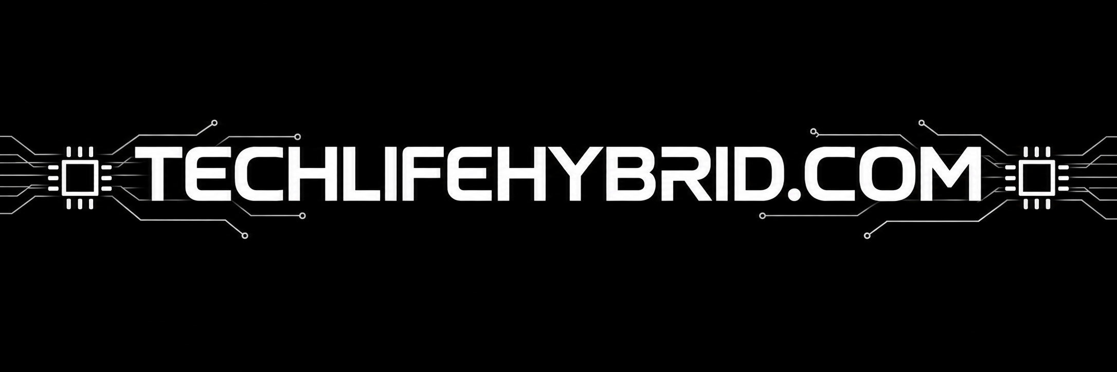 TECHLIFEHYBRID.COM — creator brand