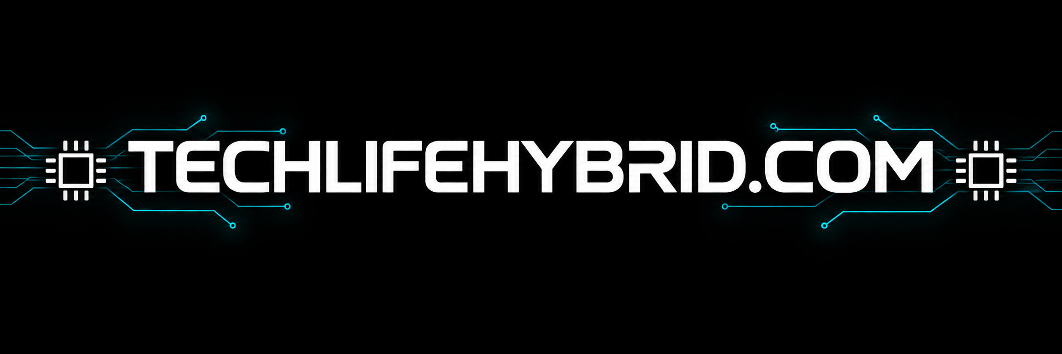 TECHLIFEHYBRID.COM secondary logo